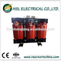 Indoor dry type cooper/aluminum coil transformer 10kv 1000kva